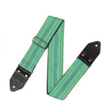 Panlipi Lilaktob Loom Weave Guitar Strap