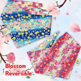 Life is Pawsome Blossom Dog or Cat Bandana
