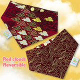 Life is Pawsome Cloud Dog or Cat Bandana