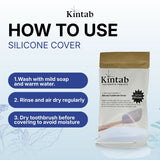 Kintab Silicone Toothbrush Cover