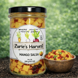 Zurie's Harvest Mango Salsa