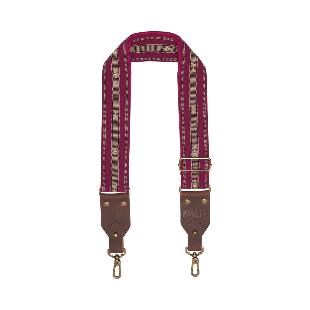 Panlipi Sagada Loom Weave Camera Strap – The Good Store PH