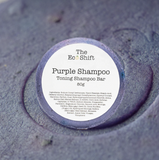 The Eco Shift Shampoo Bar