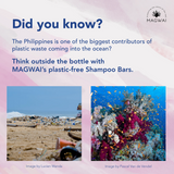 Magwai Shampoo Bar - Hairfall Defense