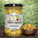 Zurie's Harvest Pickled Mango