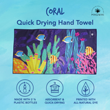 Magwai Quick-Drying Hand Towel