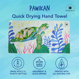 Magwai Quick-Drying Hand Towel