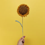GROW Crochet Flowers