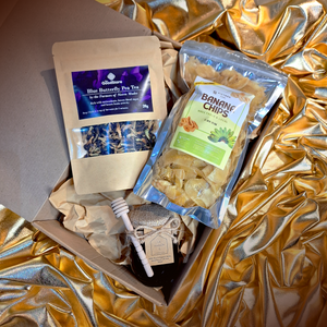 Tea Snack Gift Set