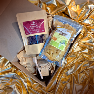 Tea Snack Gift Set