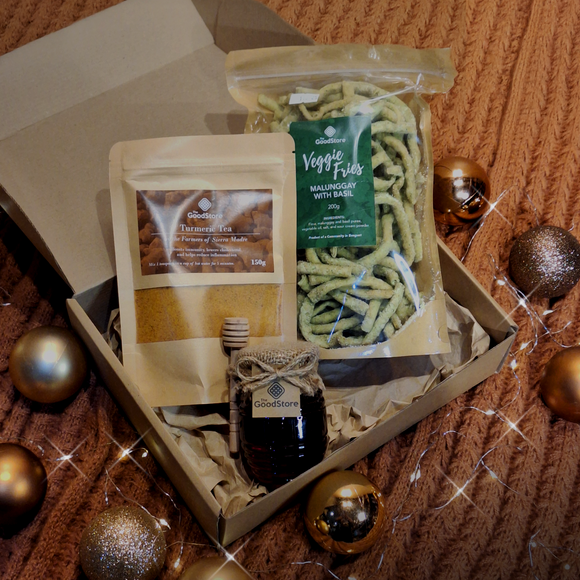 Tea Snack Gift Set