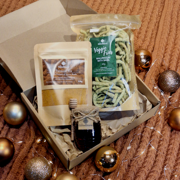 Tea Snack Gift Set