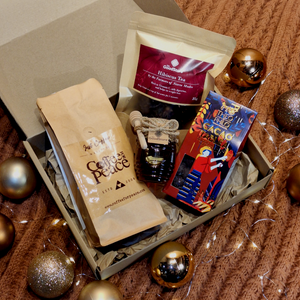 Tea, Coffee or Hot Chocolate Bundle