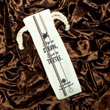 The Good Store Reusable Metal Straw Set