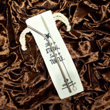 The Good Store Reusable Metal Straw Set