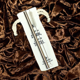 The Good Store Reusable Metal Straw Set