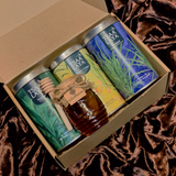 Tsaa Laya Tea and Honey Bundle