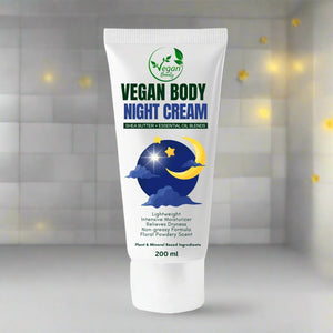 Vegan Beauty Night Cream