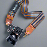 Panlipi Kalinga Loom Weave Camera Strap
