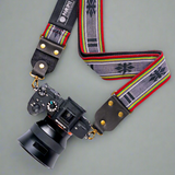 Panlipi Colibangbang Loom Weave Camera Strap