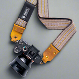 Panlipi Kalinga Loom Weave Camera Strap