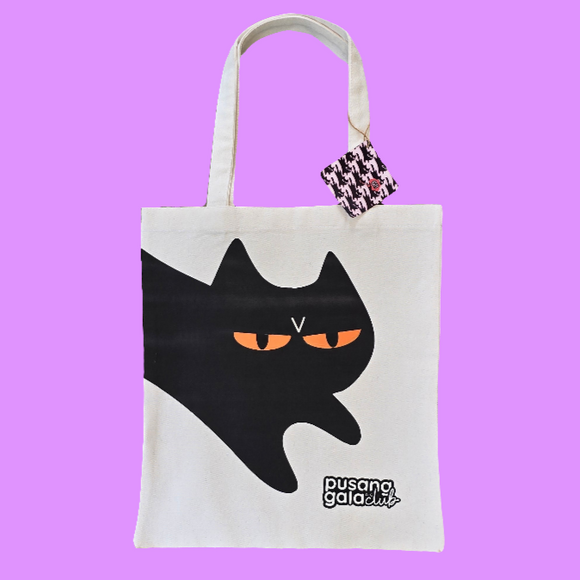 Pusang Gala Tote Bag