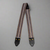 Panlipi Lilaktob Loom Weave Guitar Strap