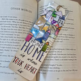Crafty Lab Hand-Painted Bookmarks