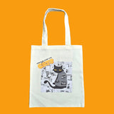 Pusang Gala Tote Bag