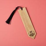 ANYU Wooden Bookmark