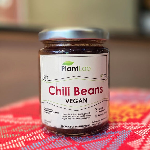 PlantLab Vegan Chilli Beans