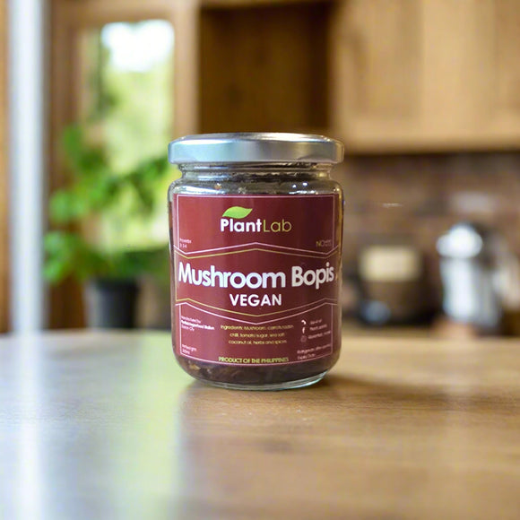 PlantLab Vegan Mushroom Bopis