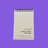 Simpel Sustainable Sketchpad (A6)