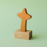 BalaiKamay Wooden Holding Cross