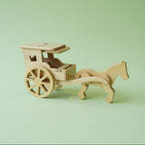 BalaiKamay Wooden Kalesa