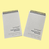 Simpel Sustainable Sketchpad (A6)
