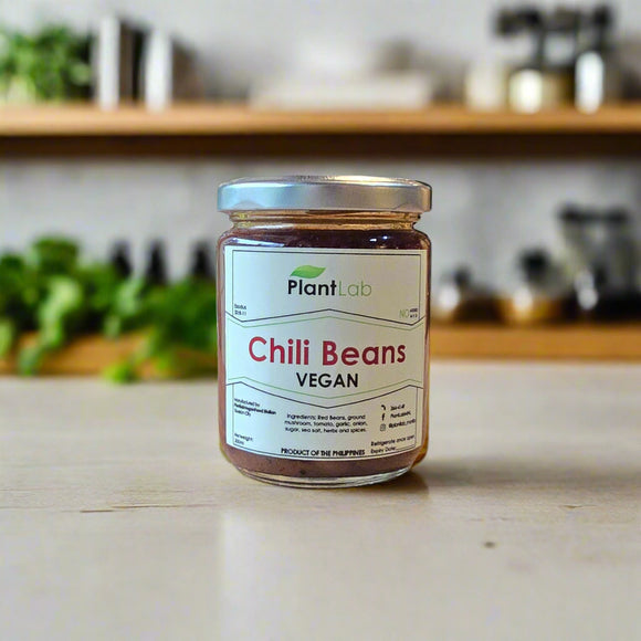 PlantLab Vegan Chilli Beans
