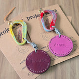 Project Nova Air Tag Keychain