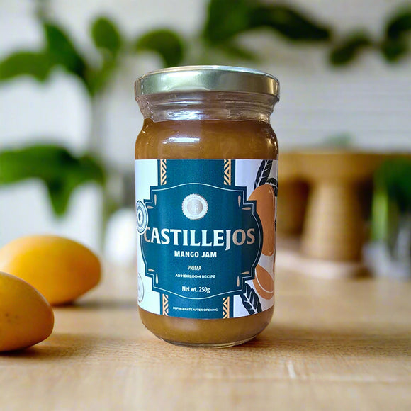 Castillejos Mango Jam