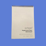 Simpel Sustainable Sketchpad (A4)