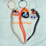 Pusang Gala Bag Charm