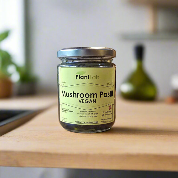 PlantLab Vegan Mushroom Pastil