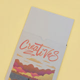 Simpel Creatives Sketch Paper