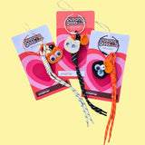 Pusang Gala Bag Charm