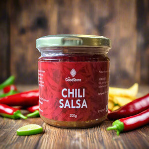 The Good Store Chili Salsa