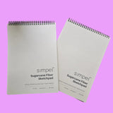 Simpel Sustainable Sketchpad (A4)