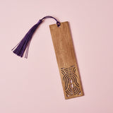 ANYU Wooden Bookmark