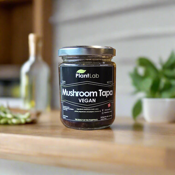 PlantLab Vegan Bagoong