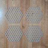 Ina-Inakay Pearl Coaster
