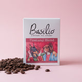 Basilio Coffee Tinatangi Blend Drip